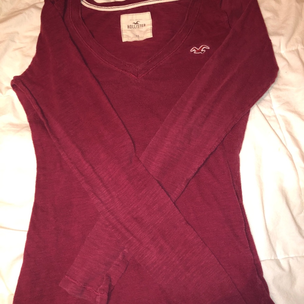 Hollister Long Sleeve